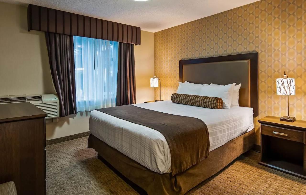 Best Western Plus Country Meadows Inn Aldergrove Exterior foto