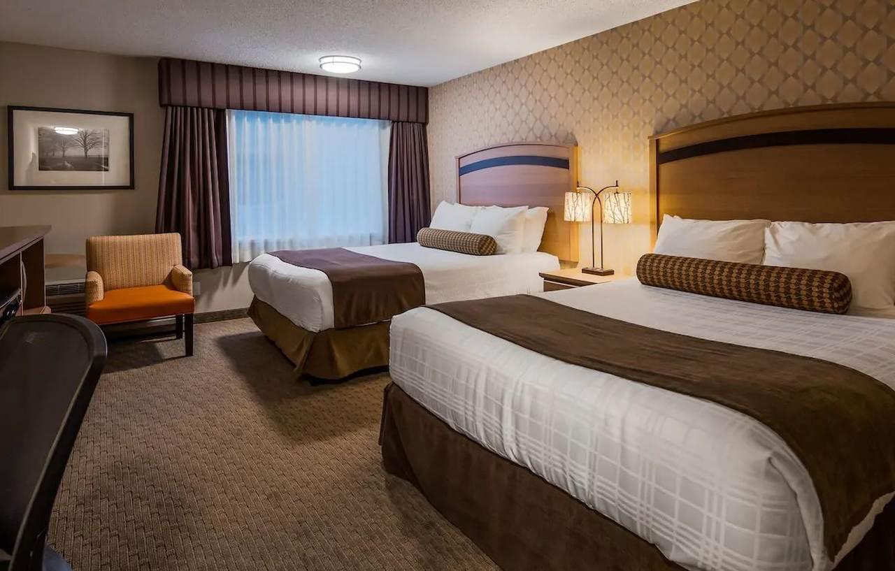 Best Western Plus Country Meadows Inn Aldergrove Exterior foto