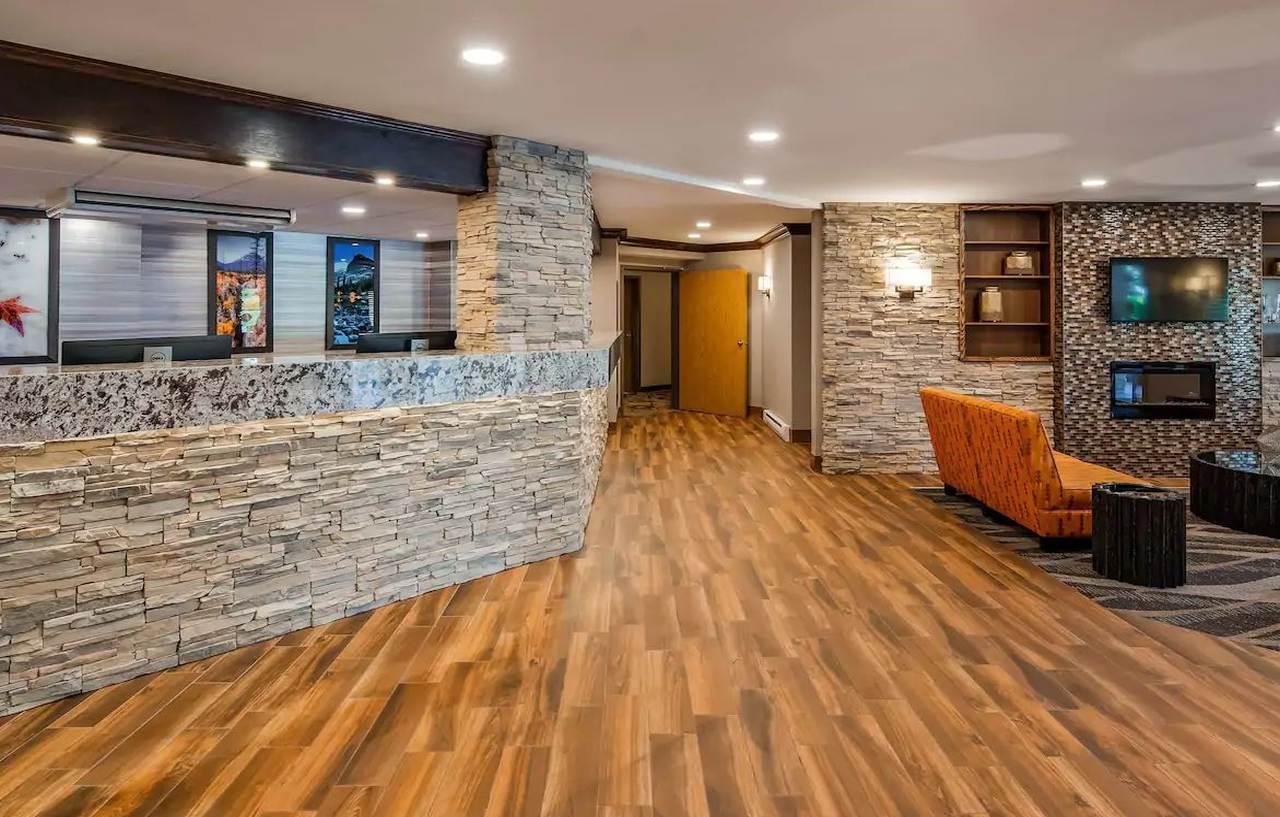 Best Western Plus Country Meadows Inn Aldergrove Exterior foto