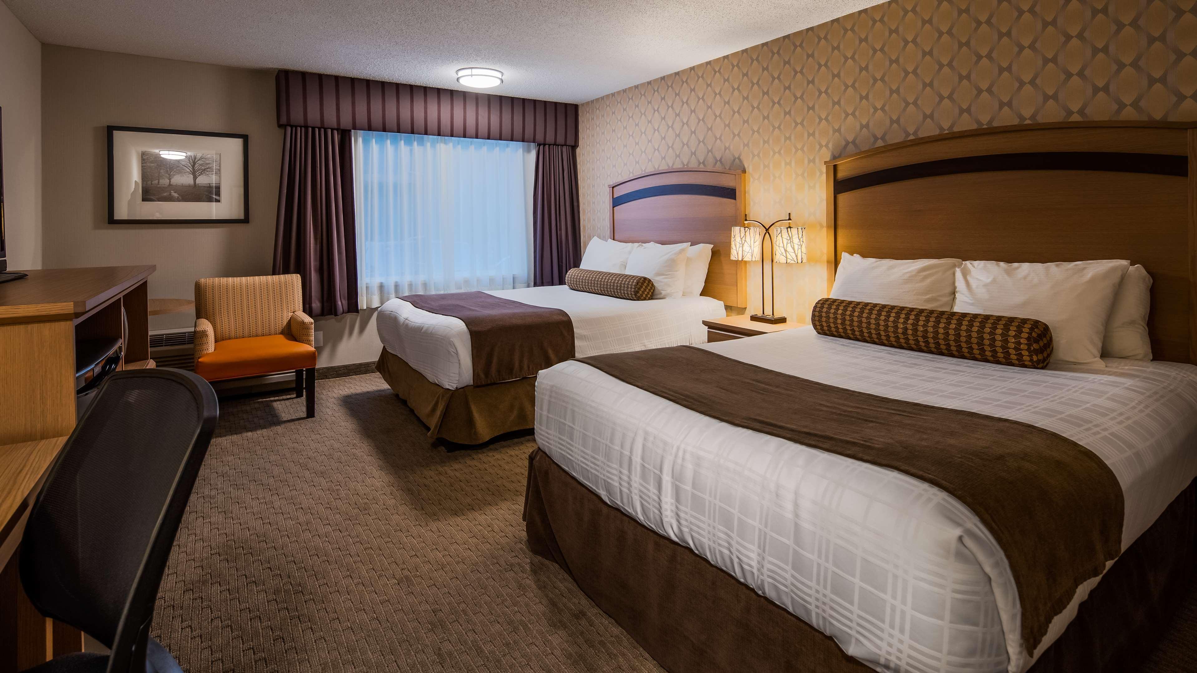 Best Western Plus Country Meadows Inn Aldergrove Exterior foto