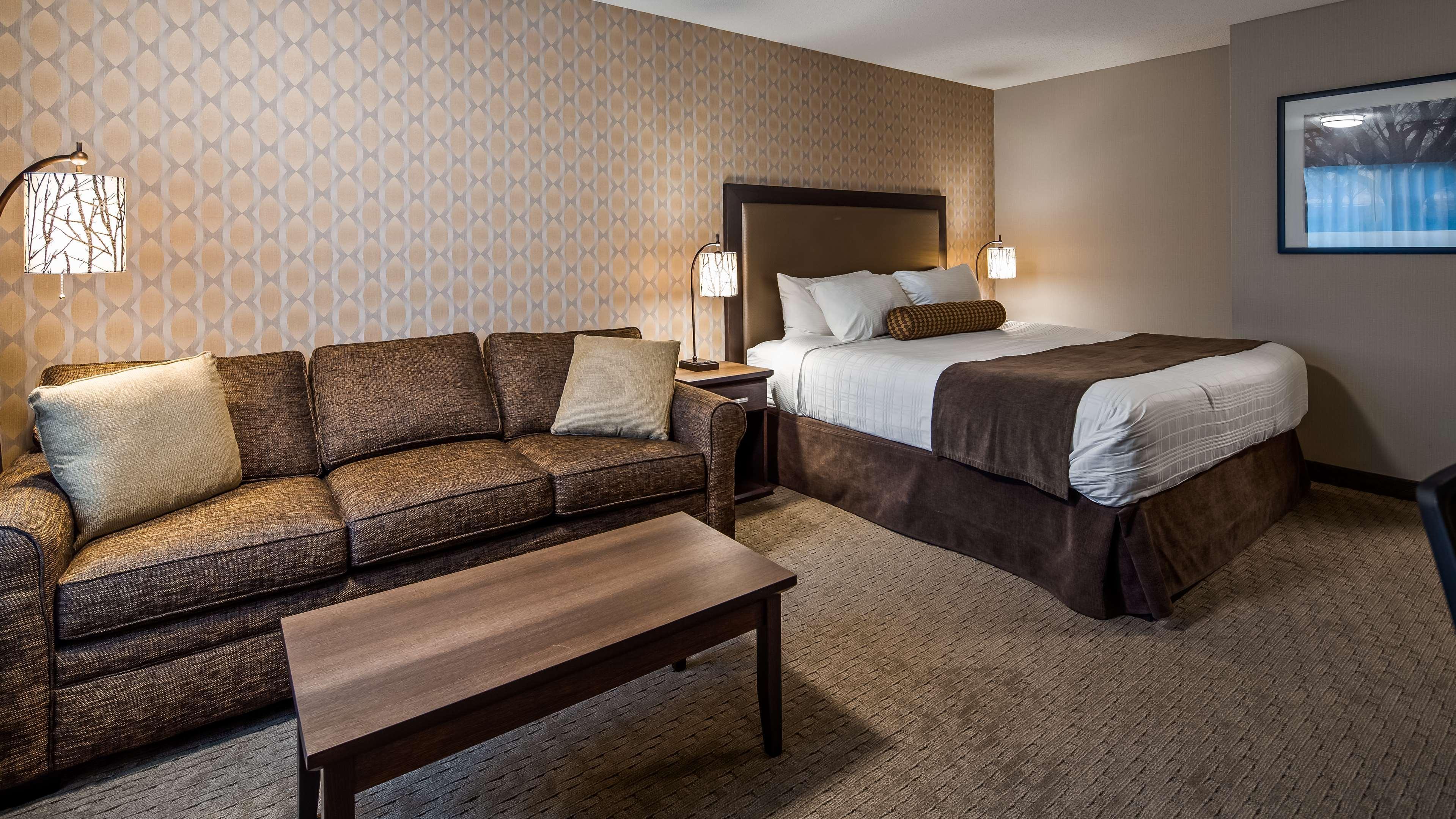 Best Western Plus Country Meadows Inn Aldergrove Exterior foto