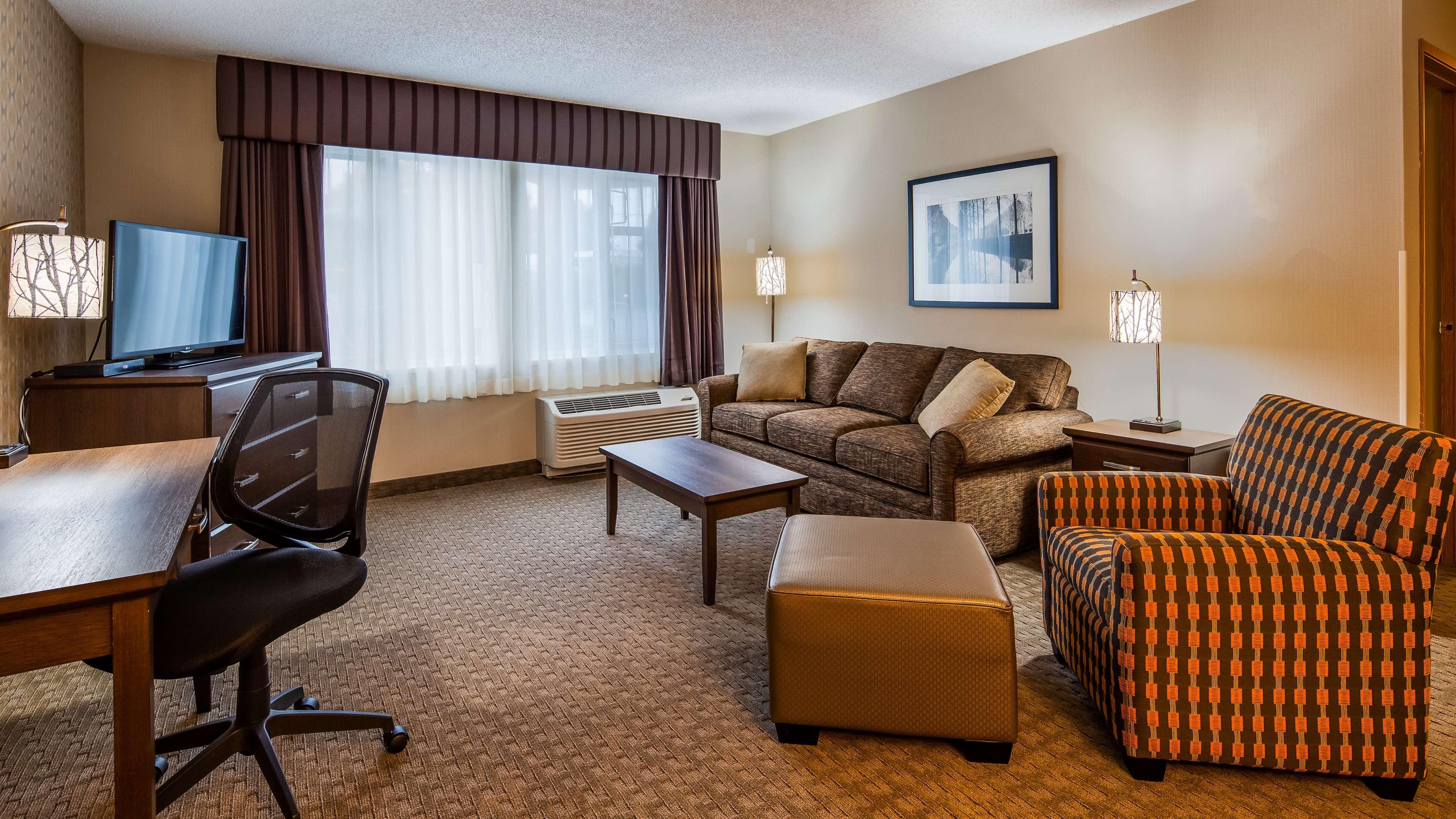 Best Western Plus Country Meadows Inn Aldergrove Exterior foto