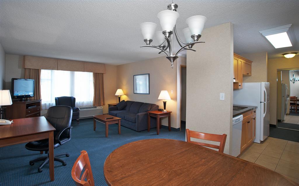 Best Western Plus Country Meadows Inn Aldergrove Quarto foto