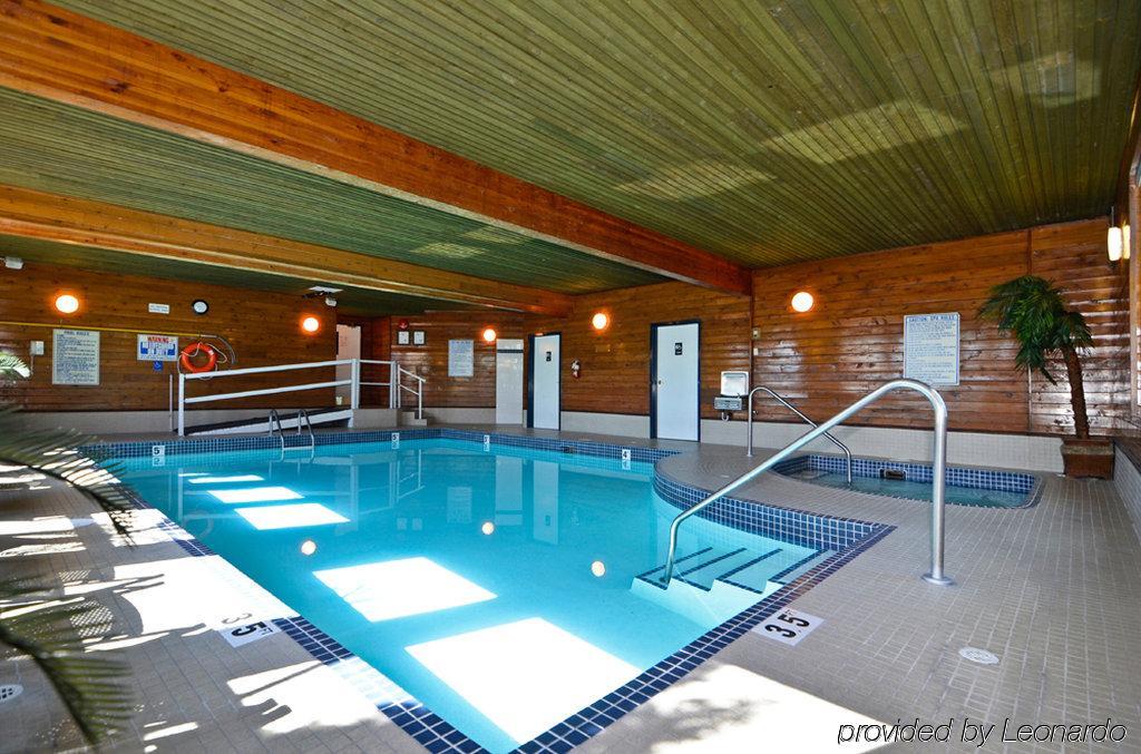 Best Western Plus Country Meadows Inn Aldergrove Facilidades foto