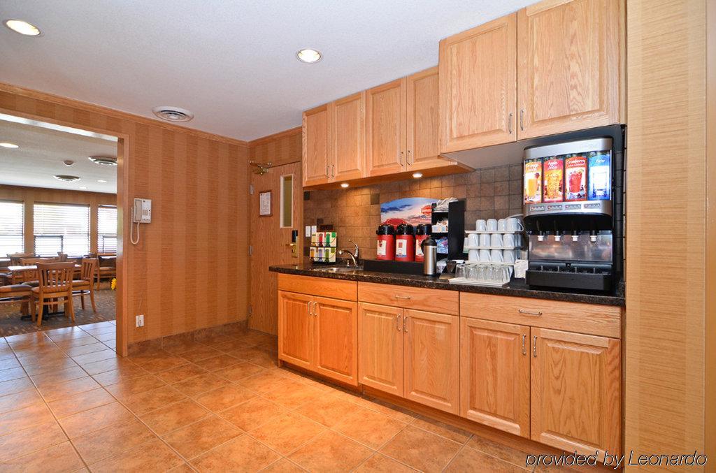 Best Western Plus Country Meadows Inn Aldergrove Restaurante foto