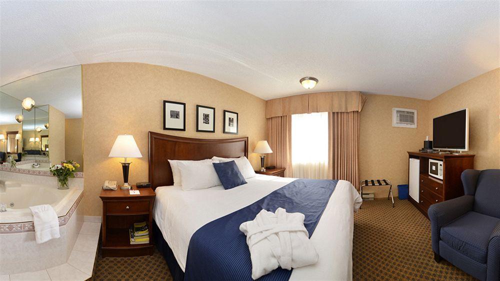 Best Western Plus Country Meadows Inn Aldergrove Exterior foto