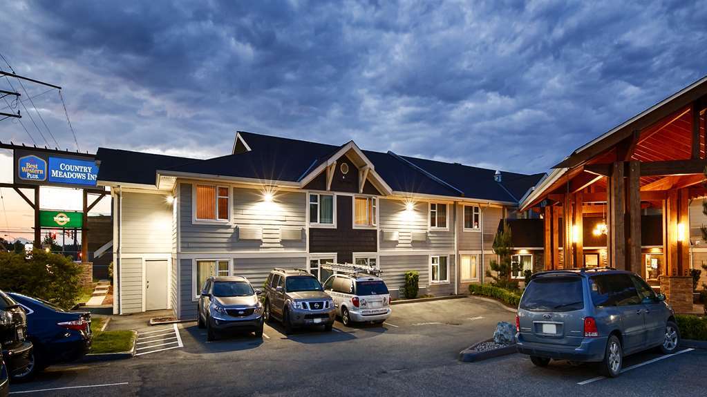Best Western Plus Country Meadows Inn Aldergrove Exterior foto