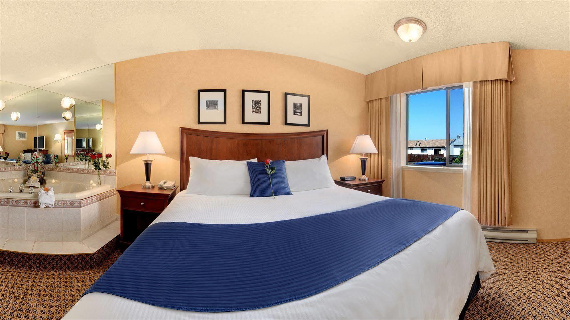 Best Western Plus Country Meadows Inn Aldergrove Exterior foto